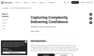 Preview of the Stantec Case Study