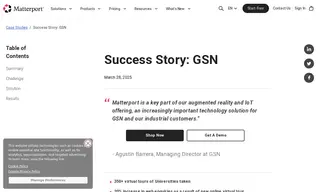 Preview of the GSN Case Study