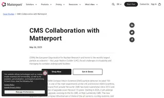 Preview of the CMS Case Study