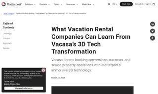 Preview of the Vacasa Case Study