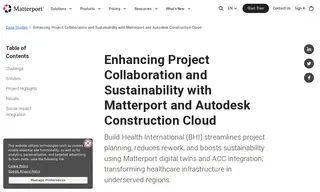 Preview of the Build Health International (bhi) Case Study