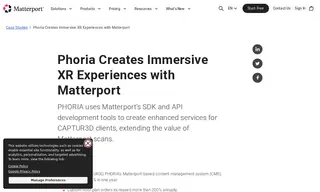 Preview of the PHORIA Case Study