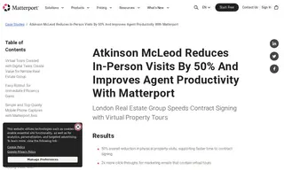 Preview of the Atkinson McLeod Case Study