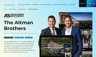 Preview of the The Altman Brothers Case Study