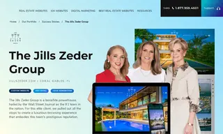 Preview of the The Jills Zeder Group Case Study