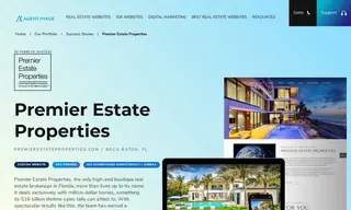 Preview of the Premier Estate Properties Case Study