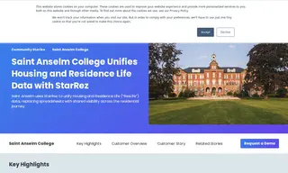 Preview of the Saint Anselm College Case Study