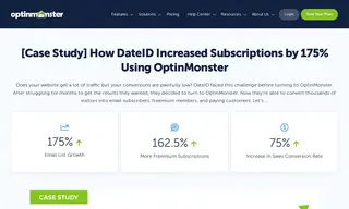 Preview of the DateID Case Study