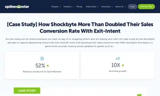 Preview of the Shockbyte Case Study