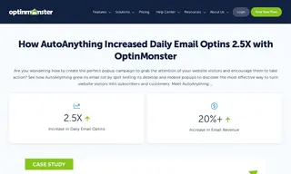 Preview of the AutoAnything Case Study