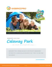 Preview of the Calaway RV Park & Campground Case Study