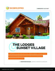 Preview of the The Lodges at Sunset Village Case Study