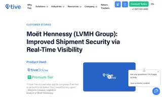 Preview of the Moët Hennessy Case Study