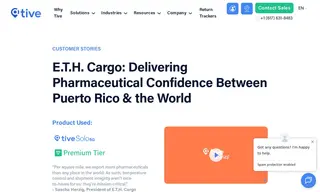 Preview of the E.t.h. Cargo Case Study