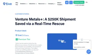 Preview of the Venture Metals International Case Study