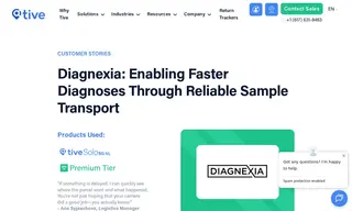 Preview of the Diagnexia Case Study