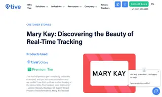 Preview of the Mary Kay Global Case Study