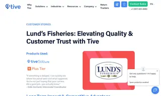 Preview of the Lund’s Fisheries Case Study