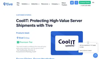 Preview of the CoolIT Systems Case Study