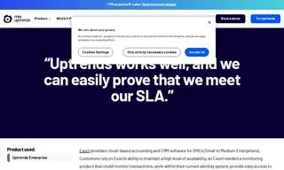 Preview of the Exact Case Study