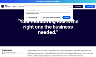 Preview of the LloydsPharmacy Online Doctor Case Study