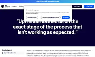 Preview of the allpay Case Study