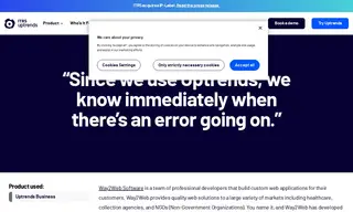 Preview of the Way2Web Software Case Study