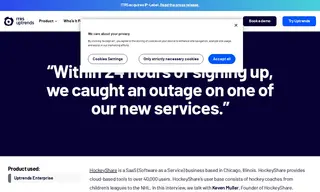 Preview of the HockeyShare Case Study