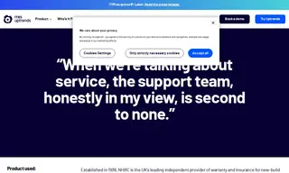 Preview of the NHBC Case Study
