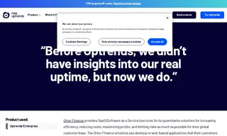 Preview of the Ortec Finance Case Study