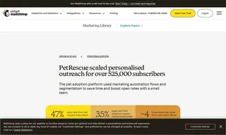 Preview of the PetRescue Case Study