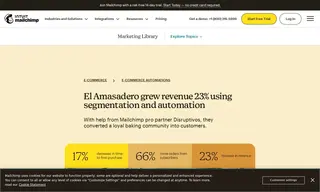 Preview of the El Amasadero Case Study