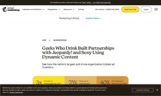 Preview of the Geeks Who Drink Case Study