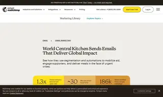 Preview of the World Central Kitchen Case Study