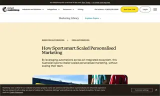 Preview of the Sportsmart Case Study