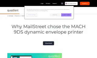 Preview of the Mailstreet Case Study