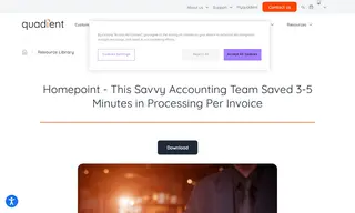 Preview of the Homepoint Case Study