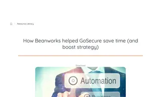 Preview of the GoSecure Case Study