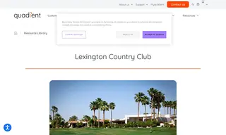 Preview of the Lexington Country Club Case Study