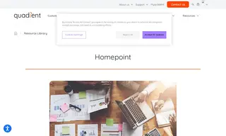Preview of the Homepoint Case Study