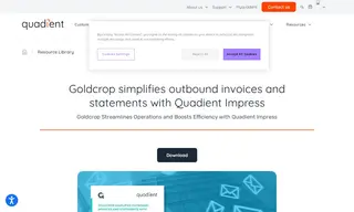 Preview of the Goldcrop Case Study