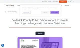 Preview of the Frederick County Public Schools Case Study