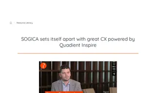 Preview of the Sogica Case Study