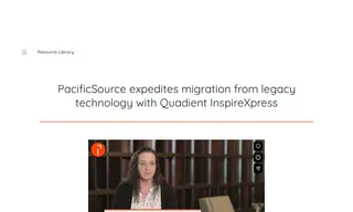 Preview of the PacificSource Case Study