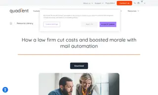 Preview of the Law Firm Case Study