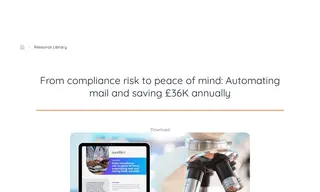 Preview of the US-based Doctors’ Group Case Study