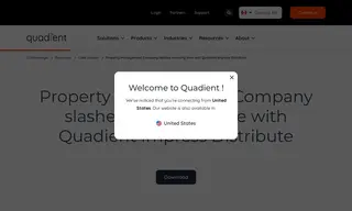 Preview of the Property Management Company Case Study