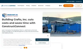Preview of the Building Crafts, Inc Case Study