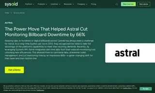 Preview of the Astral Case Study