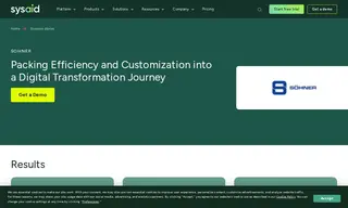 Preview of the Söhner Case Study